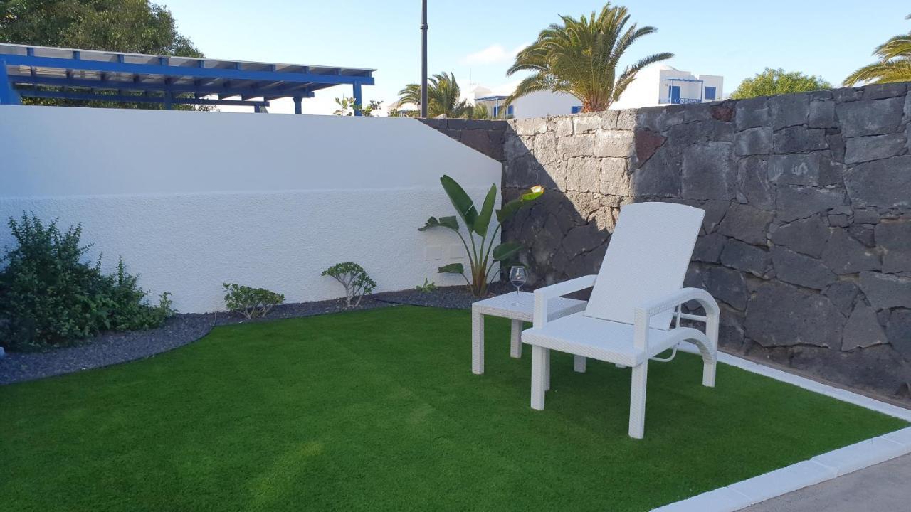 Casa Azul Villa Playa Blanca  Exteriör bild